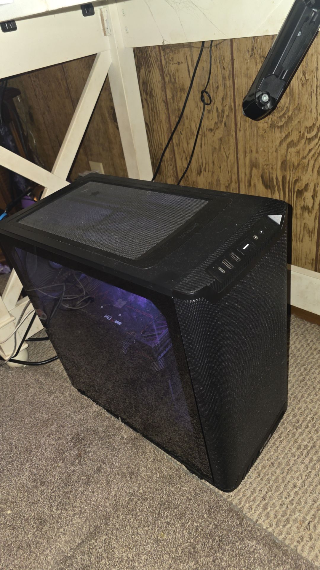 Liquid Cooled Gaming Pc Setup for Sale in Prestonsburg, KY - OfferUp