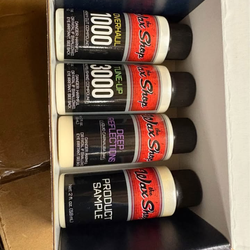 WAX SHOP SAMPLE KIT 2oz/4PC-ASST.
