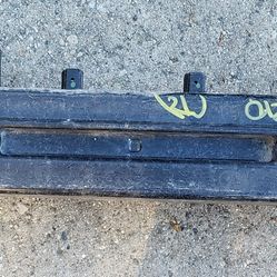 2018 2019 2020 KIA RIO REAR BUMPER REBAR 