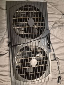 WINDOW FANS
