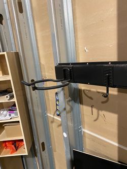 Wall storage kit