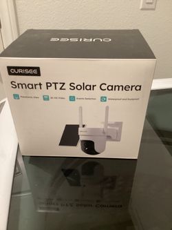 Solar Camera 