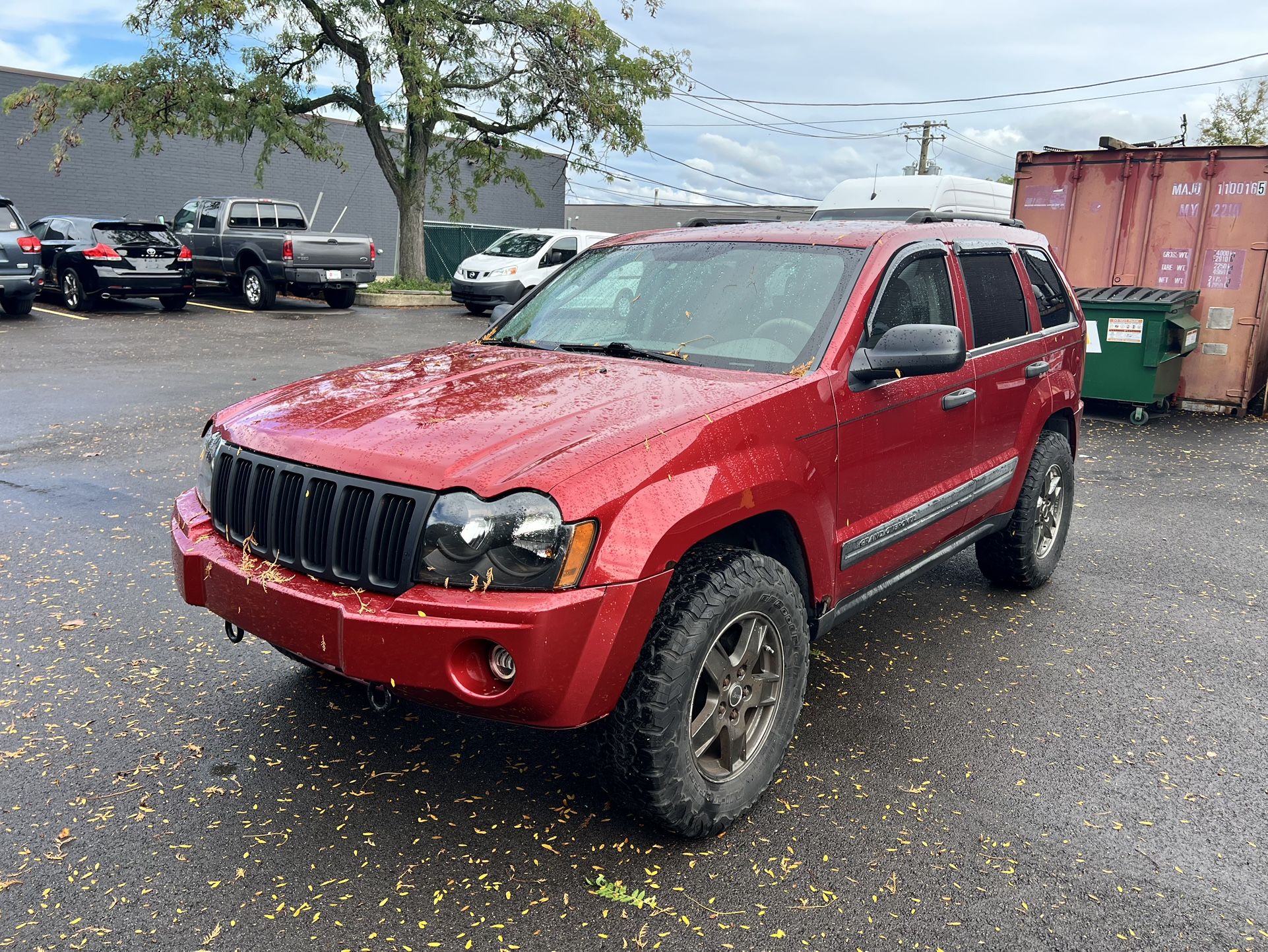 2005 Jeep Grand Cherokee