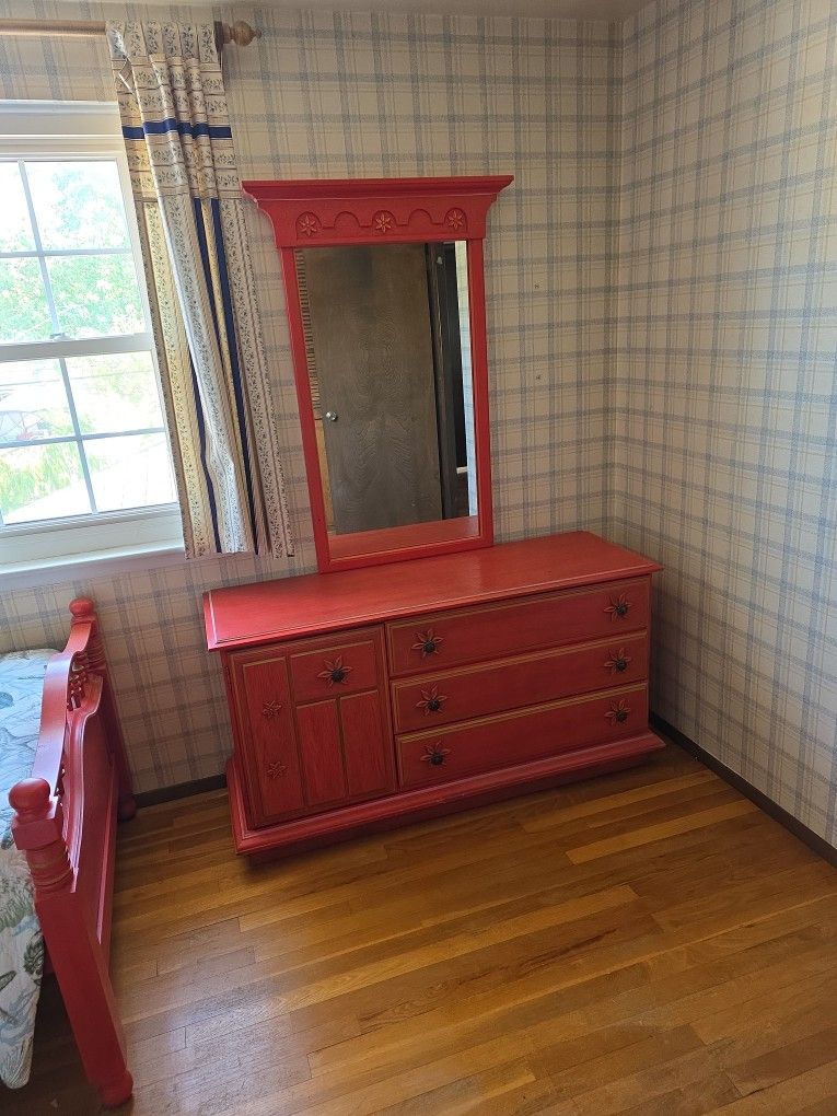 Twin Bedroom SET