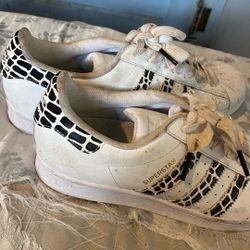 Superstar sneakers