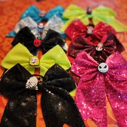 Halloween BOWS