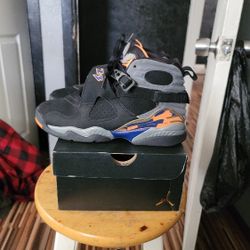 Jordan 8 Suns Sz 7 $60