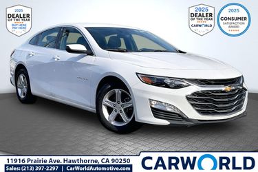 2024 Chevrolet Malibu