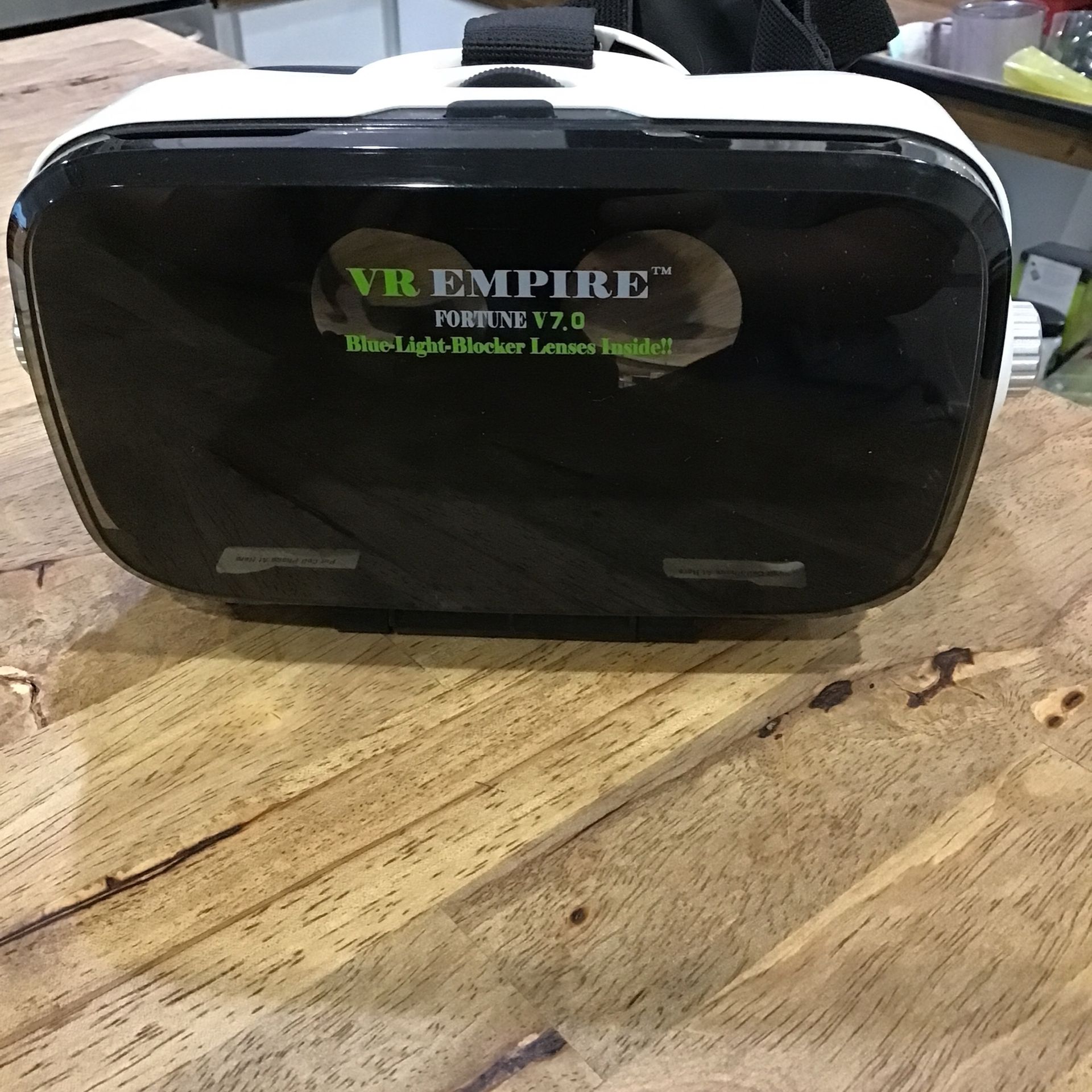 VR Empire Fov 120