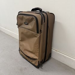 BRIGGS & RILEY Transcend Two Wheels Suitcase Luggage 23.5 x 15 x 12.5 (Good condition) PICK UP IN CORNELIUS