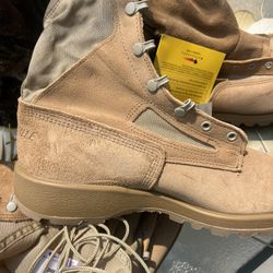 Belleville Military boots