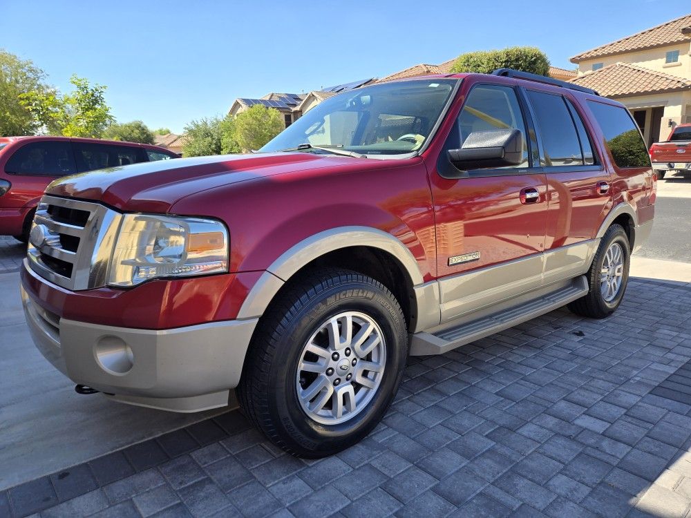 2008 Ford Expedition