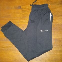 Mens Clothes Size Large Champion joggers