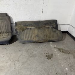 Caprice Seats