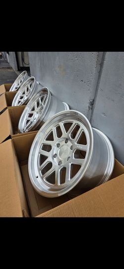 18" KM446  MESA FORGED