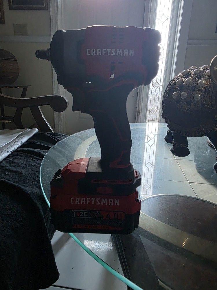 3/8th Drive Impact Wrench