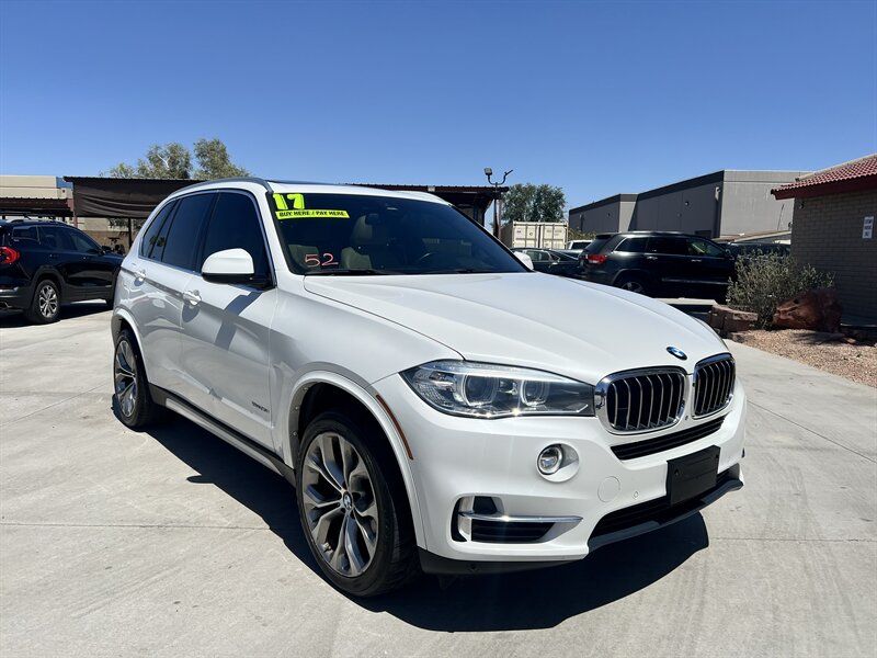 2017 BMW X5 xDrive35i