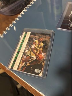 Lebron James 2003 Upper Deck #3