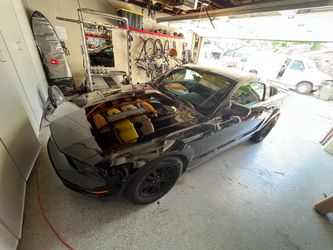 2005 Ford Mustang