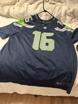 Assigned Jersey From Locket