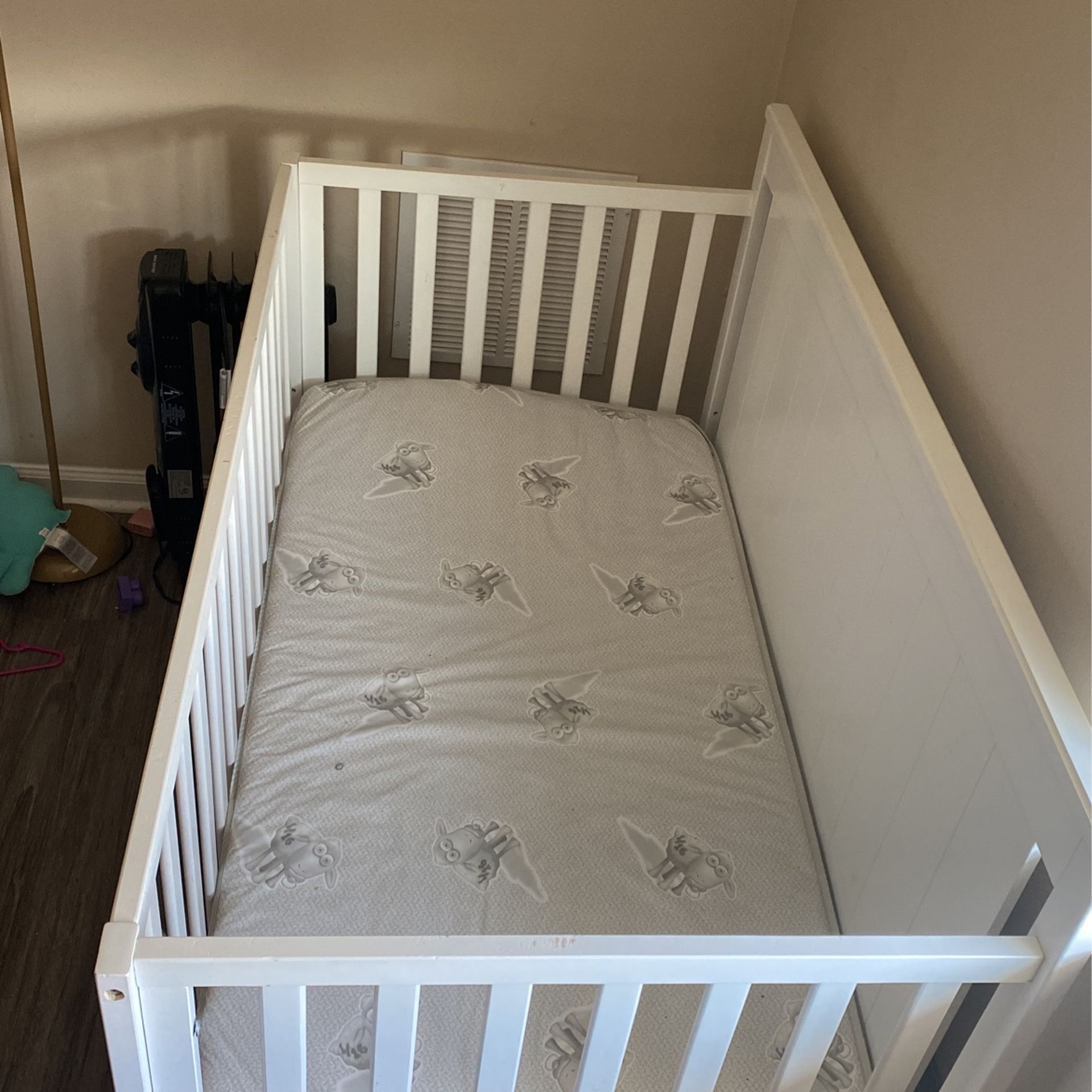 Baby Crib