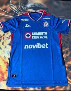 Cruz Azul Jersey
