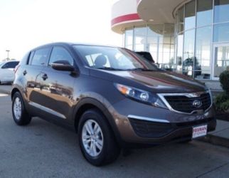 2011 Kia Sportage LX