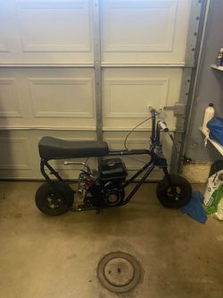 212 minibike
