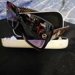 $35✨️NEW 🎀💋FENDI (Dupes)💋🎀 Square Frame Sunglasses-$35💋🎀