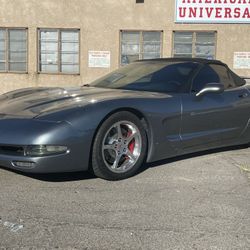 2003 Chevrolet Corvette