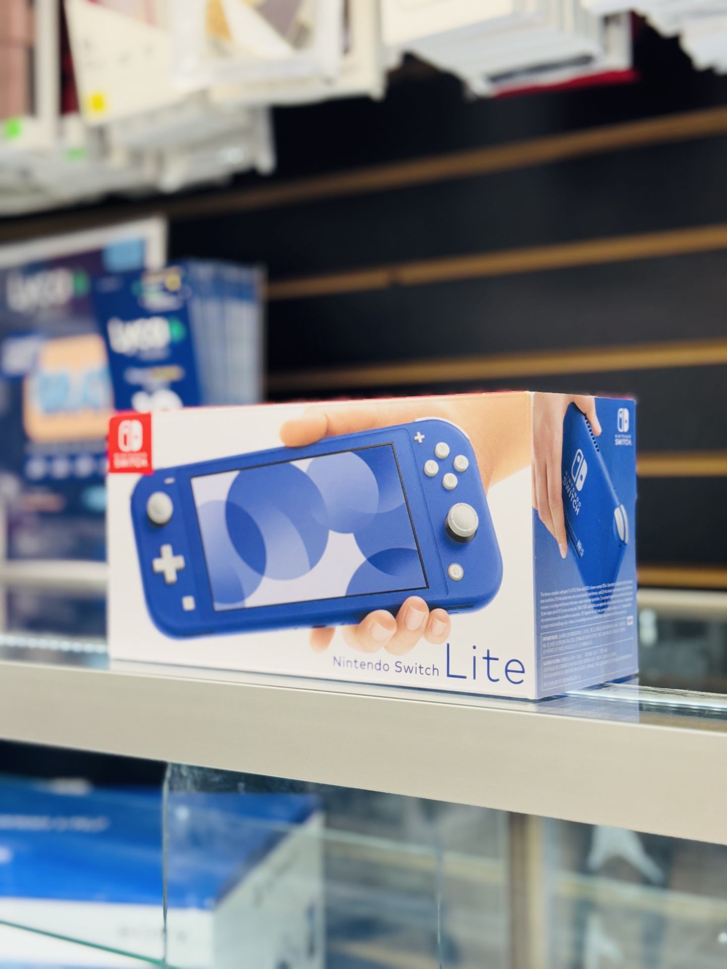 Acrylic Nintendo Nintendo Switch Light Box Nintendo Switch Lite