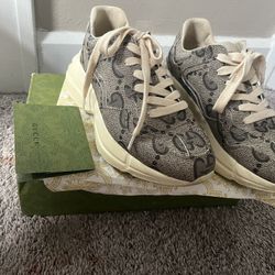 Gucci Sneaker For Woman