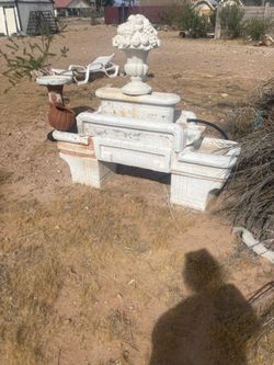 Statues