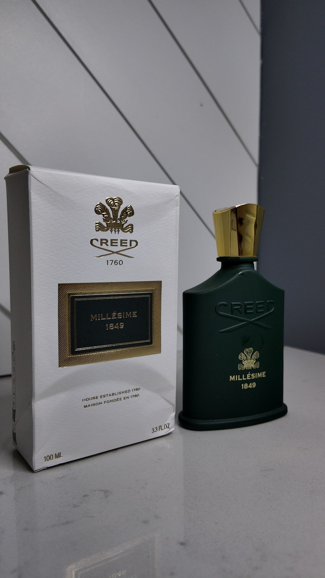 Creed Millésime 1849 Men’s Cologne