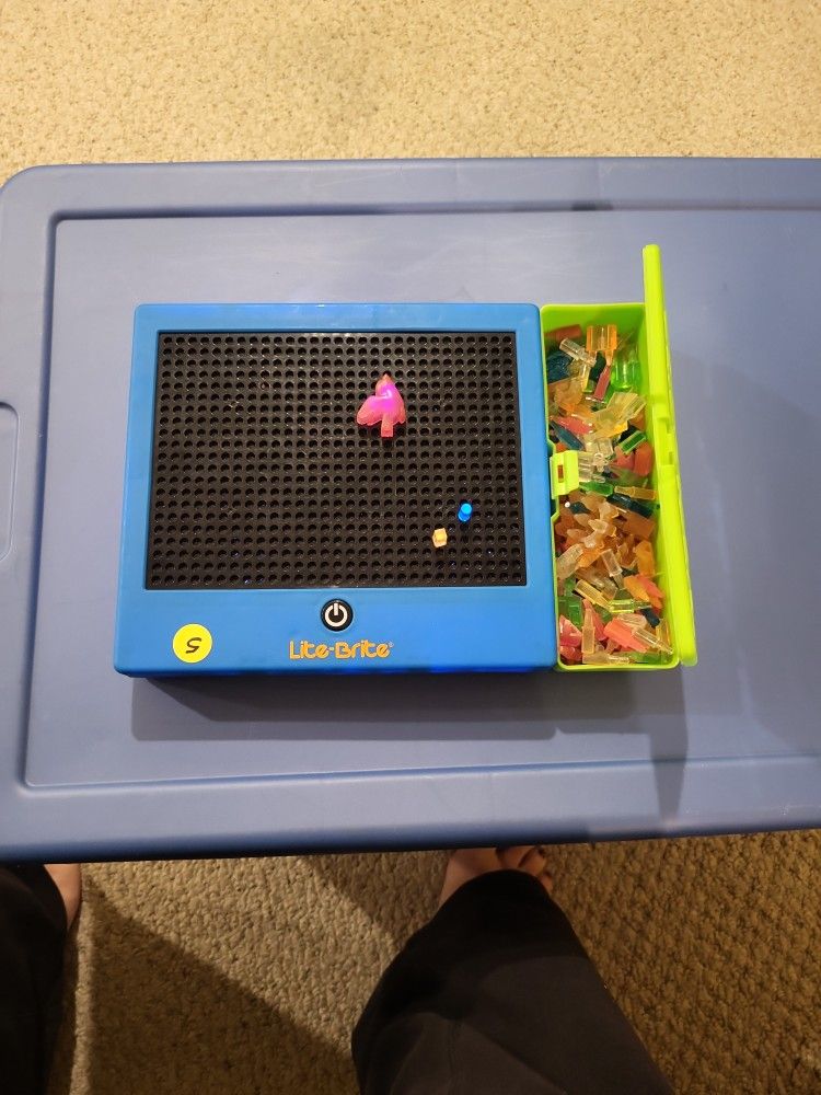 Lite Brite