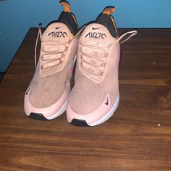 Women Nike Air Max 270 Shoes 