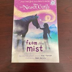 the never girls:from the mist