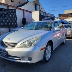 2005 Lexus Es 330
