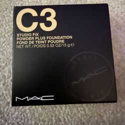 MAC Cosmetics C3 Powder Foundation 