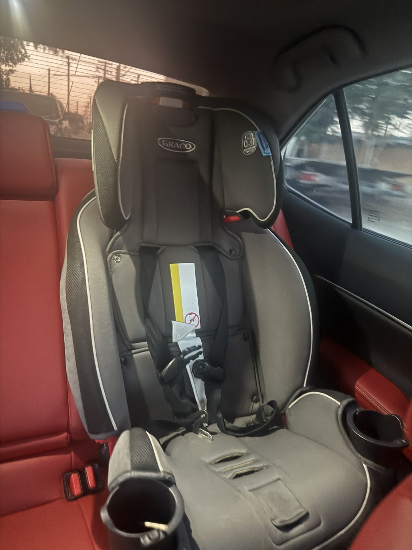 Car Seat Graco  3 In 1