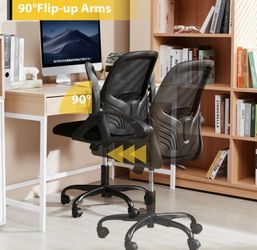 Computer desk chair