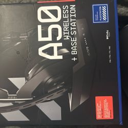 Astro A50 Wireless + Base station 