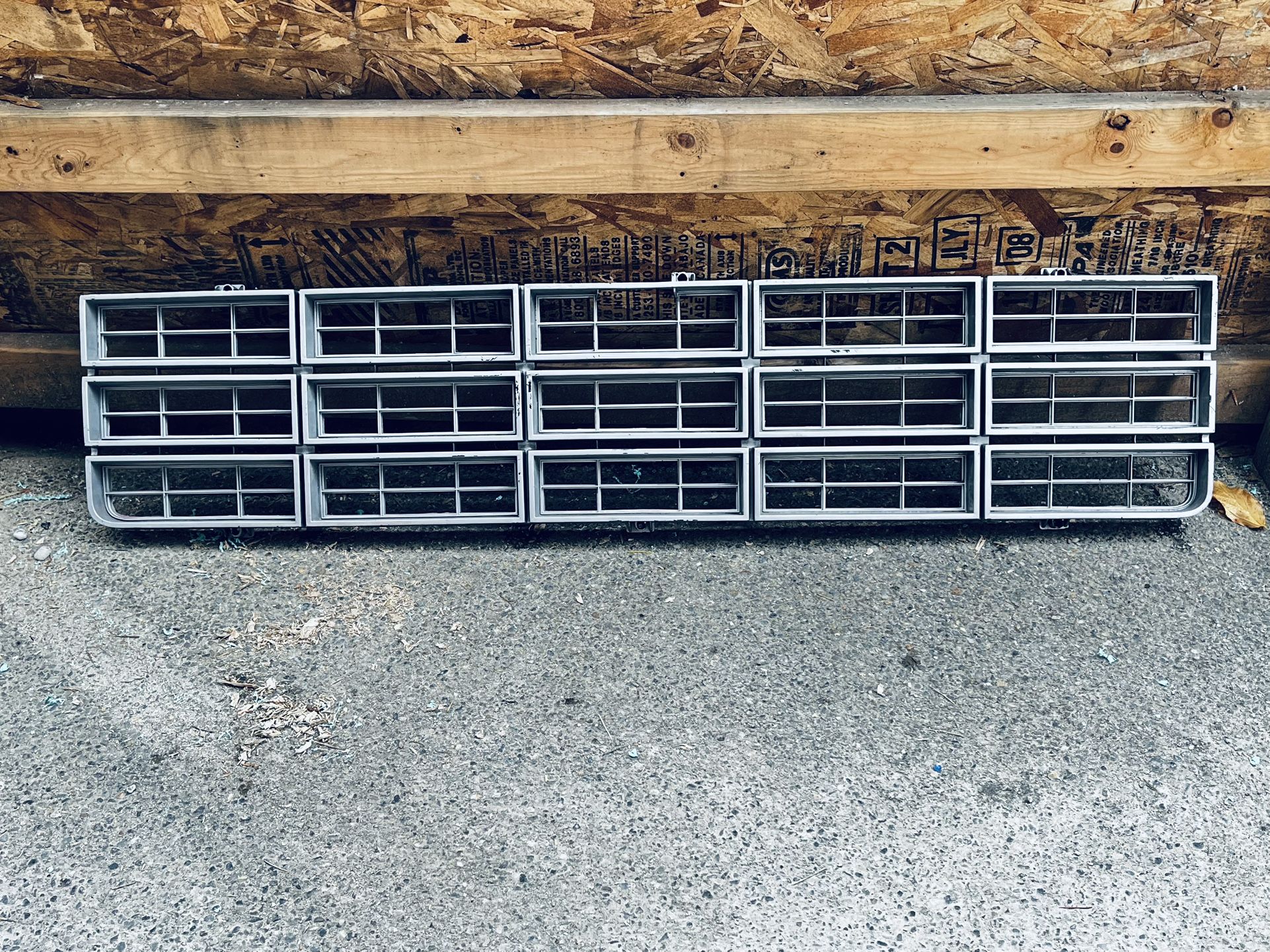 1977-79 Chevy Squarebody Grille
