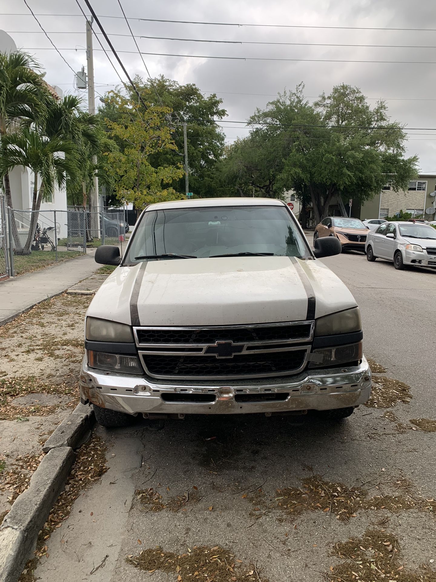2006 Chevrolet Silverado