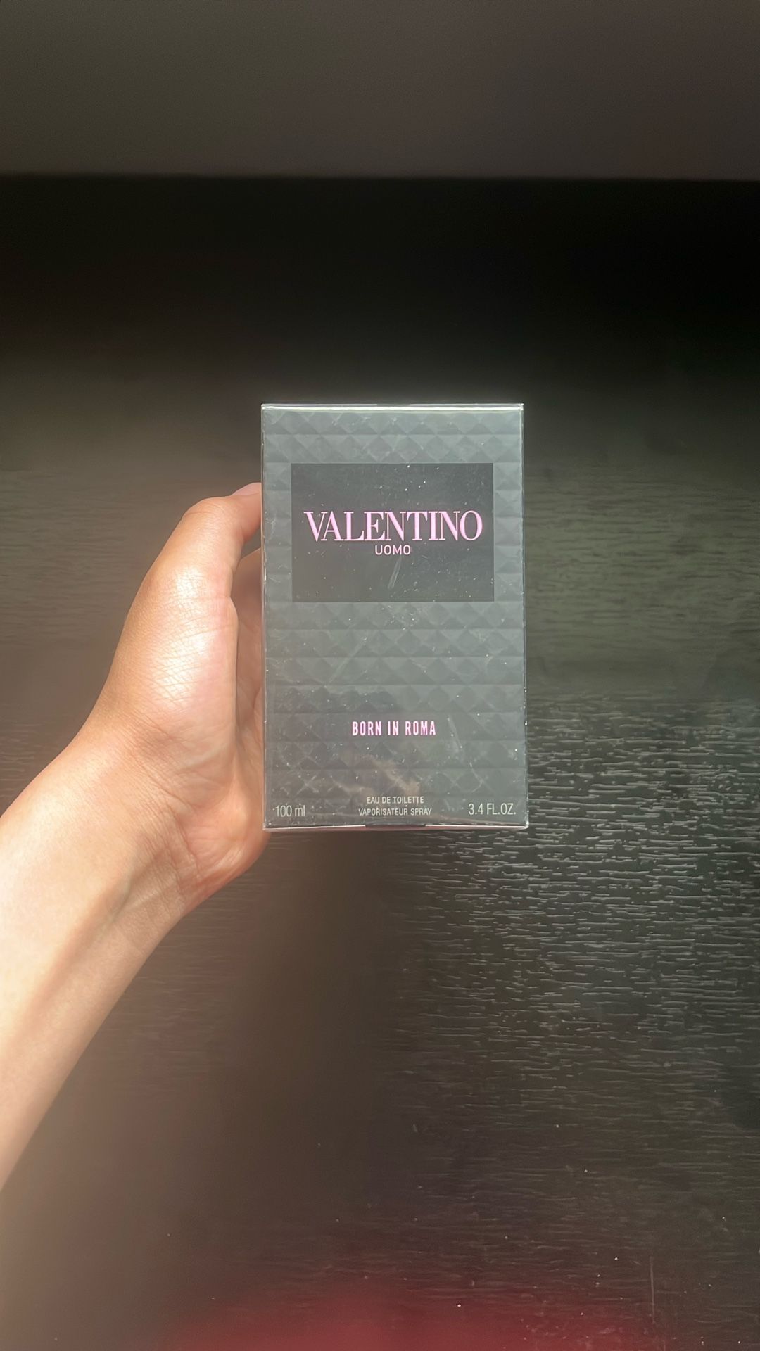 Valentino Uomo EDT 3.4OZ