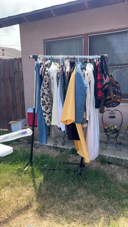 Rack for close