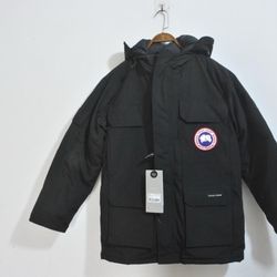 Canada Goose Expedition Parka - Heritage Winter Jacket | New W Tags Size Large