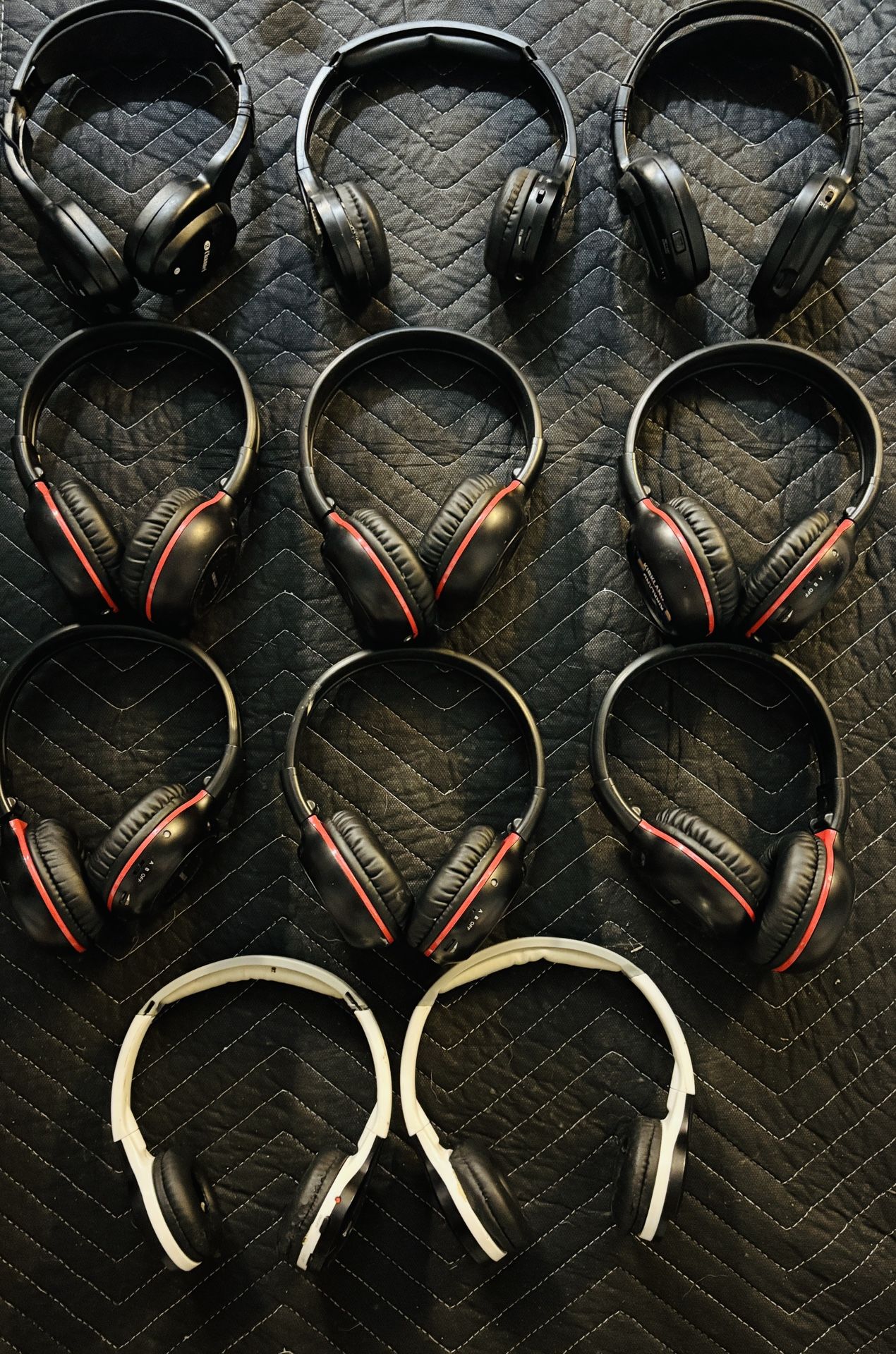 IR Headsets