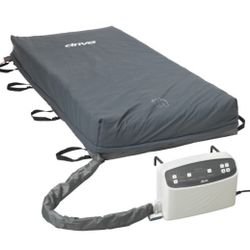 Drive med-aire Alternating Air Mattress With Pump. 