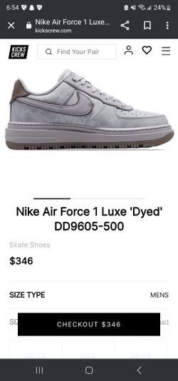 Air Force 1 Luxe 